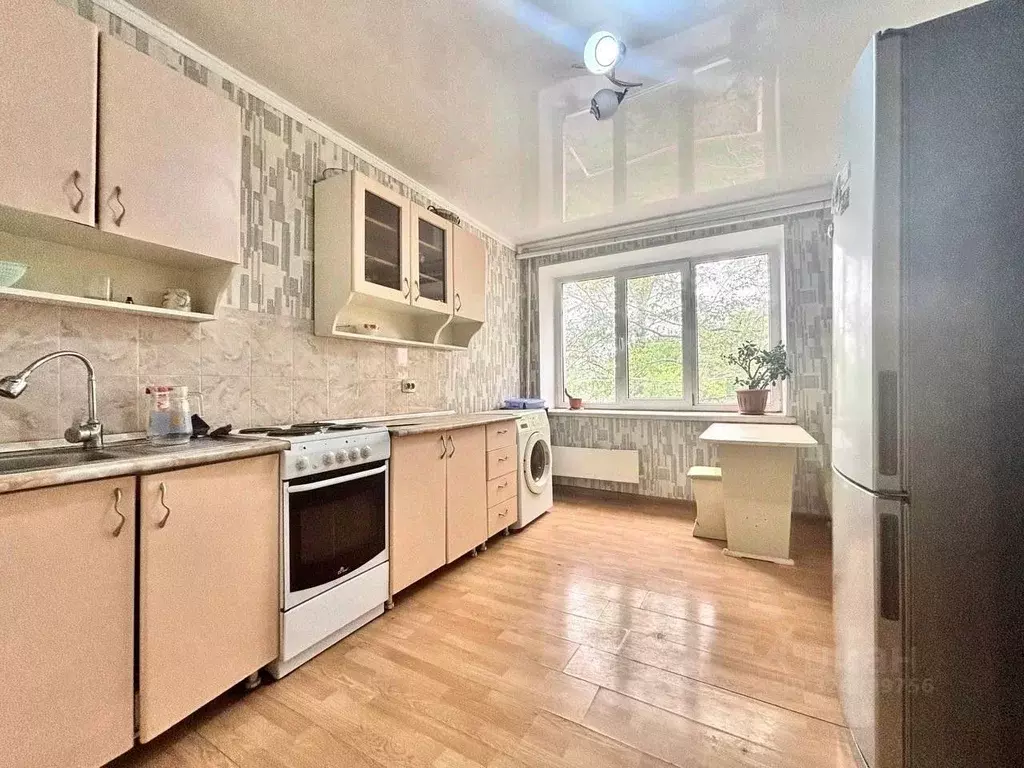 1-к кв. Краснодарский край, Краснодар Симферопольская ул., 54 (35.0 м) - Фото 1