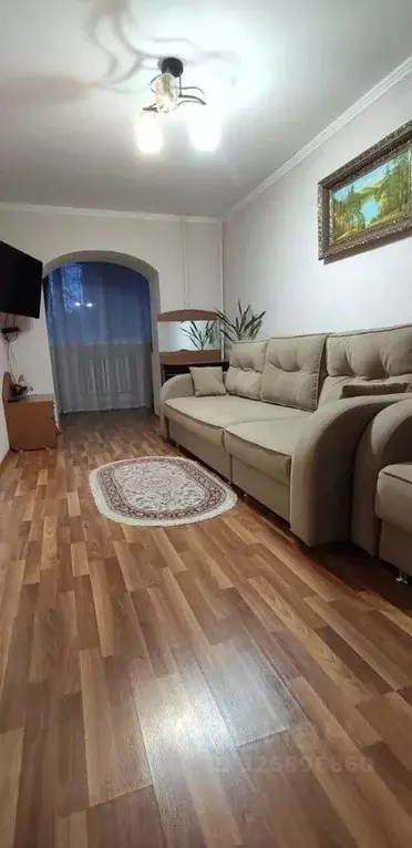 2-к кв. Ставропольский край, Кисловодск ул. Куйбышева, 79 (52.0 м) - Фото 1