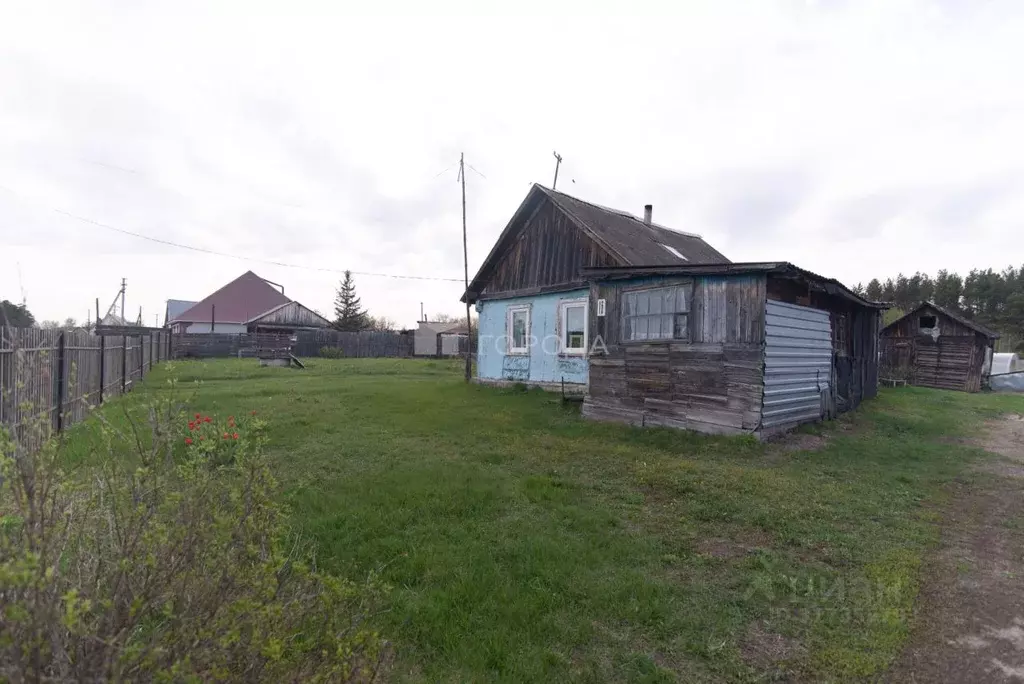 Дом в Алтайский край, Барнаул городской округ, пос. Мохнатушка ул. ... - Фото 0