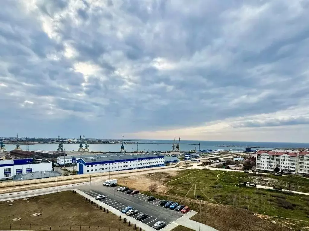 1-к кв. Севастополь ул. Павла Корчагина, 19Бк2 (40.0 м) - Фото 1