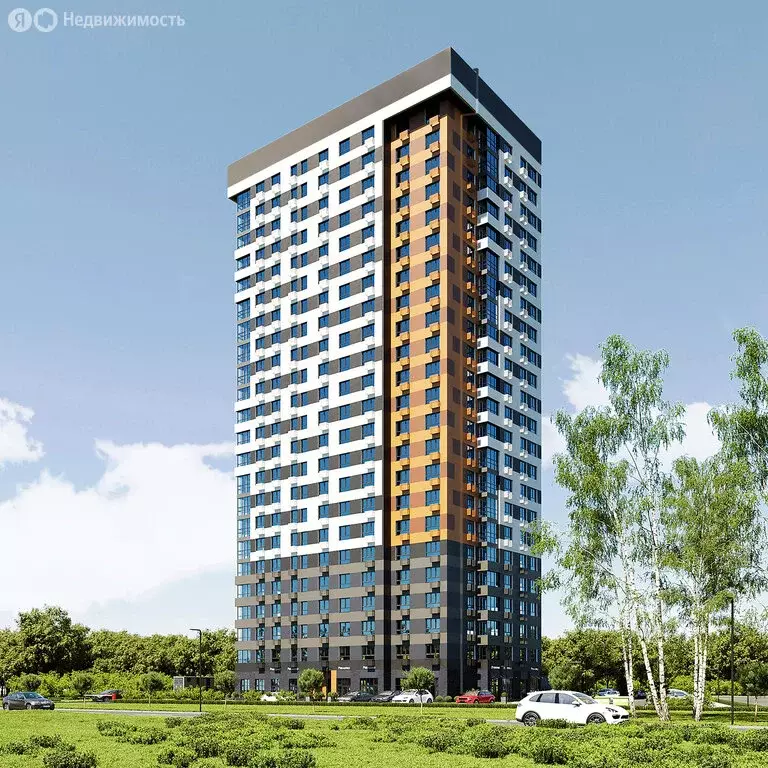 2-комнатная квартира: Московская область, городской округ Пушкинский, ... - Фото 0