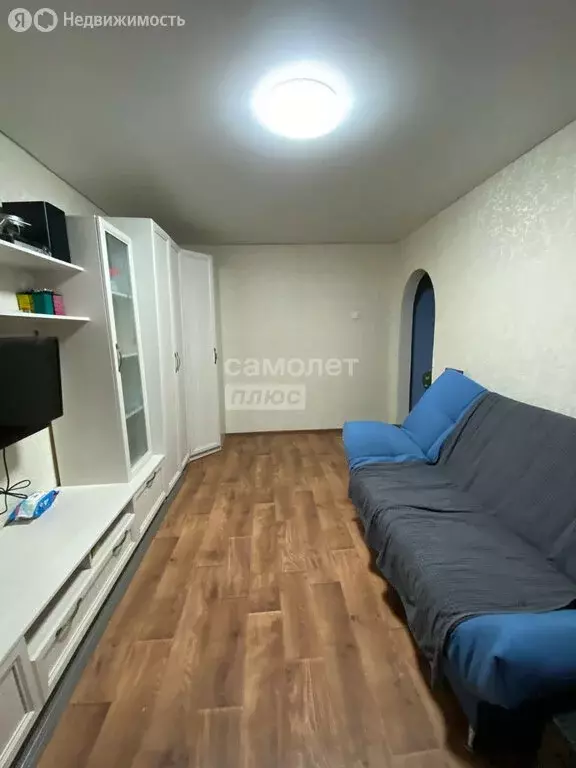 1-комнатная квартира: село Субханкулово, улица Черняева, 4 (29.1 м) - Фото 2