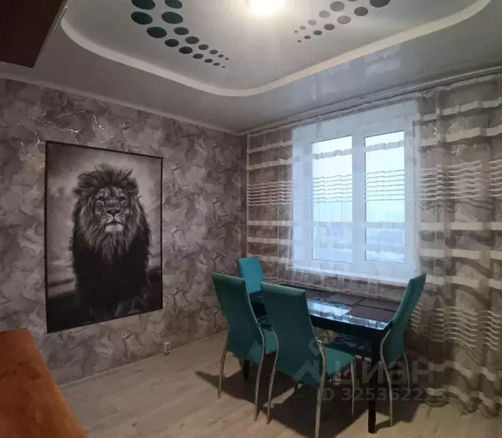 1-к кв. Курская область, Курск просп. Вячеслава Клыкова, 30 (39.0 м) - Фото 1