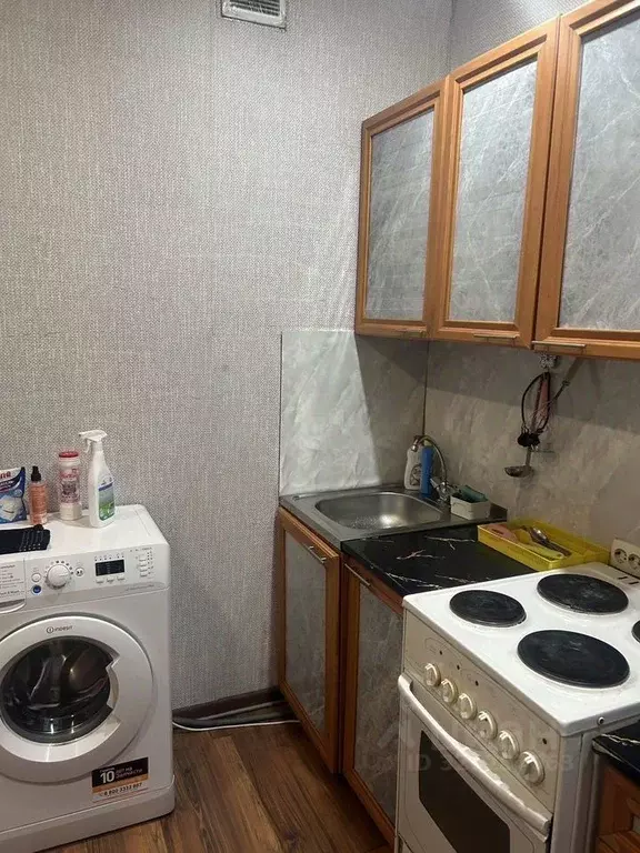 1-к кв. Иркутская область, Иркутск ул. Баумана, 219/1 (36.0 м) - Фото 2