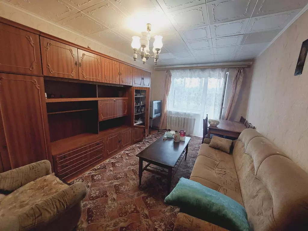 Продаётся 3-к квартира, 66 м - Фото 1