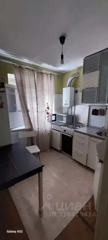 2-к кв. Самарская область, Самара ул. Максима Горького, 44/46 (42.0 м) - Фото 1