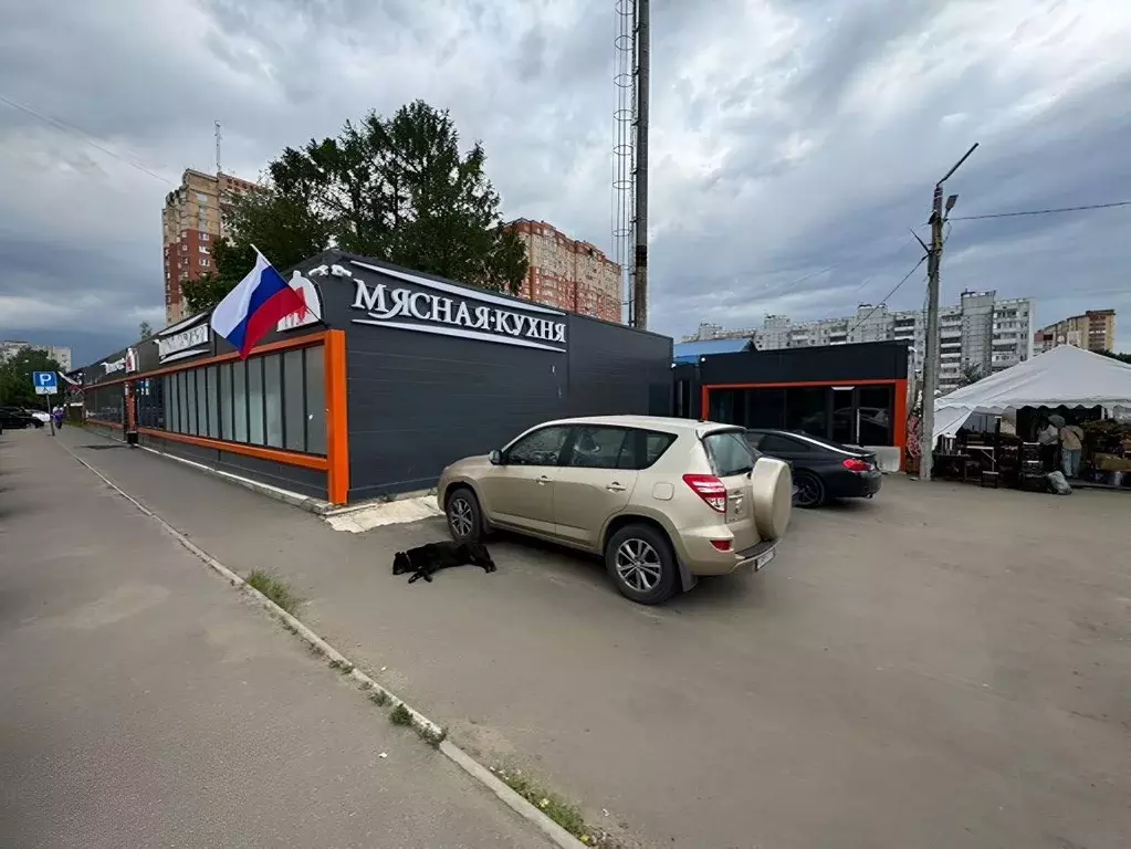 Помещение свободного назначения в Московская область, Красногорск ... - Фото 1