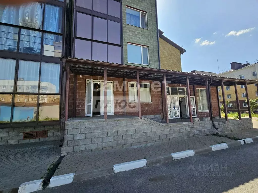 Помещение свободного назначения в Белгородская область, Белгородский ... - Фото 0