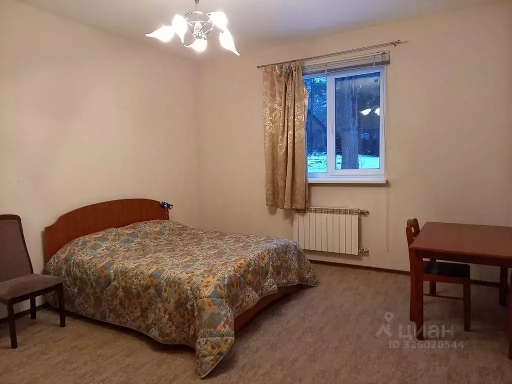 Коттедж в Ленинградская область, Приозерский район, пос. Сосново ул. ... - Фото 1