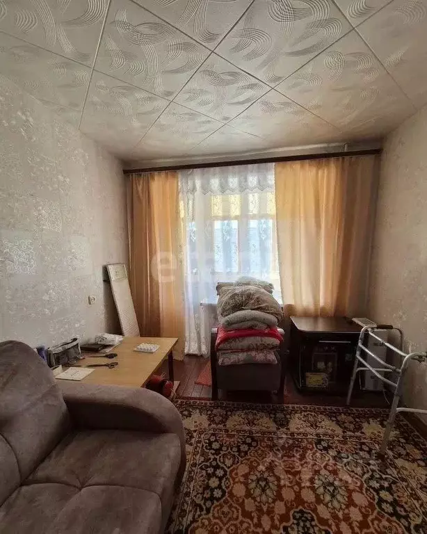 2-к кв. Свердловская область, Каменск-Уральский Каменская ул., 62 ... - Фото 1