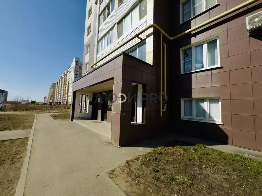 Помещение свободного назначения в Тверская область, Тверь бул. Гусева, ... - Фото 1