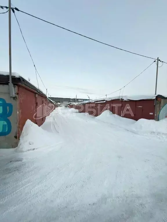 Гараж в Тюменская область, Тюмень ул. Московский Тракт, 144 (33 м) - Фото 2