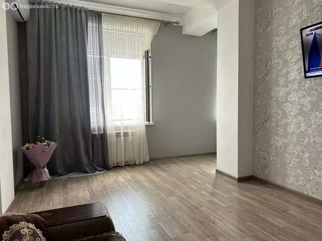 1-комнатная квартира: Махачкала, улица Абдулхакима Исмаилова, 307 (50 ... - Фото 2