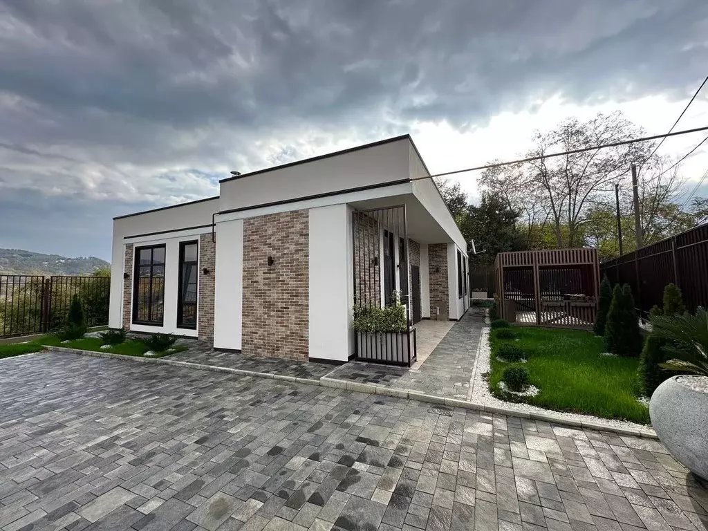 Коттедж в Краснодарский край, Сочи Пятигорская ул. (140 м) - Фото 2