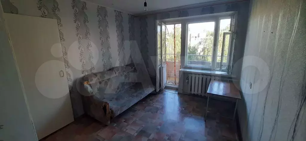 1-к. квартира, 30 м, 5/5 эт. - Фото 0