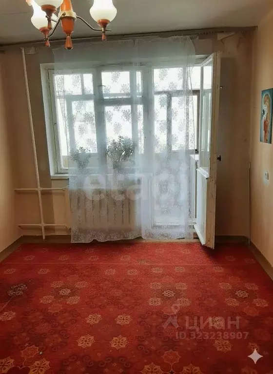 2-к кв. Ярославская область, Рыбинск ул. 50 лет ВЛКСМ, 46 (45.3 м) - Фото 1