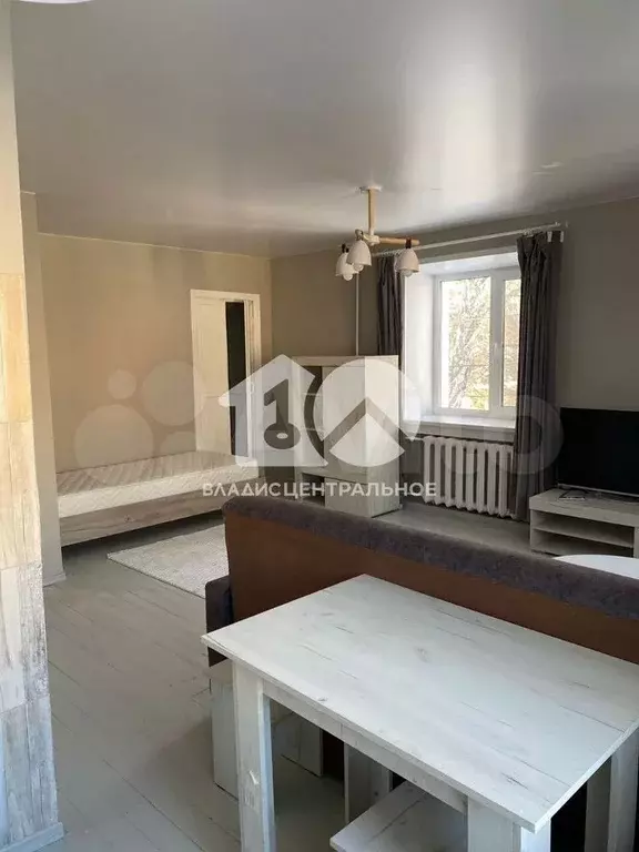 Квартира-студия, 30,6 м, 2/2 эт. - Фото 0