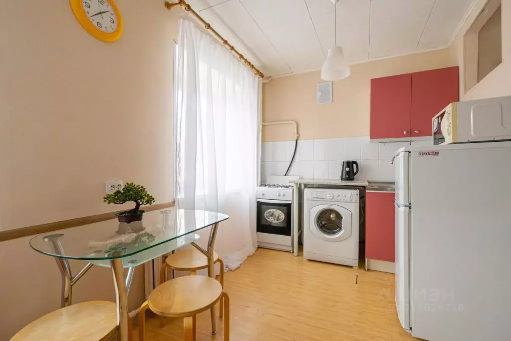 1-к кв. Свердловская область, Екатеринбург ул. Шейнкмана, 32 (32.0 м) - Фото 1