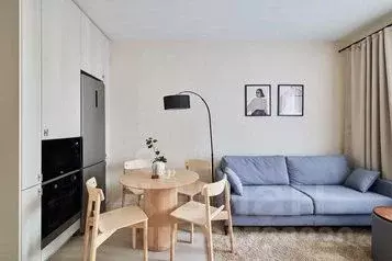 2-к кв. Санкт-Петербург ул. Тосина, 6 (35.0 м) - Фото 1