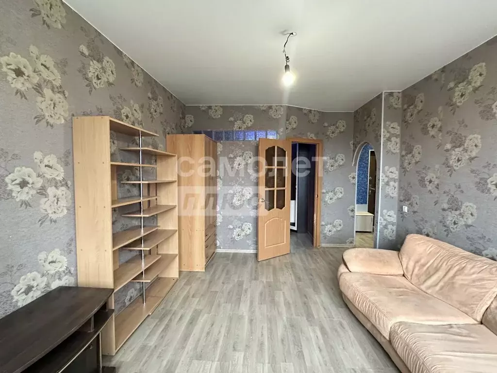 1-к кв. Тульская область, Тула ул. Кутузова, 45Б (41.2 м) - Фото 1