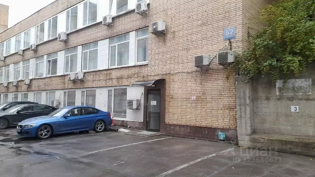 Помещение свободного назначения в Москва Старокалужское ш., 62с1к7 (22 ... - Фото 2