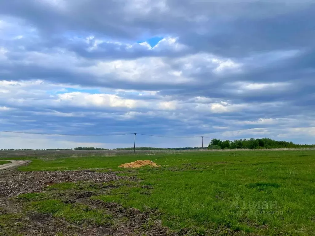 Участок в Московская область, Серпухов городской округ, д. Еськино  ... - Фото 1