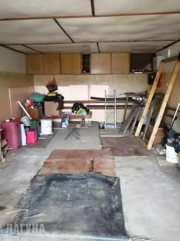 Гараж в Томская область, Томск пос. Угольный, 11 (25 м) - Фото 1