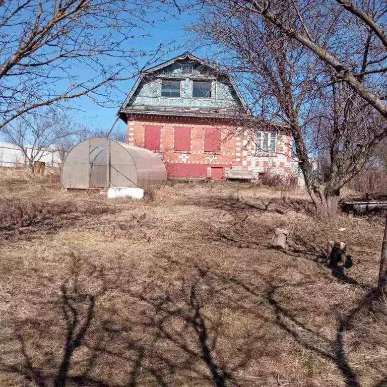 Дом в Нижегородская область, Нижний Новгород городской округ, д. ... - Фото 0