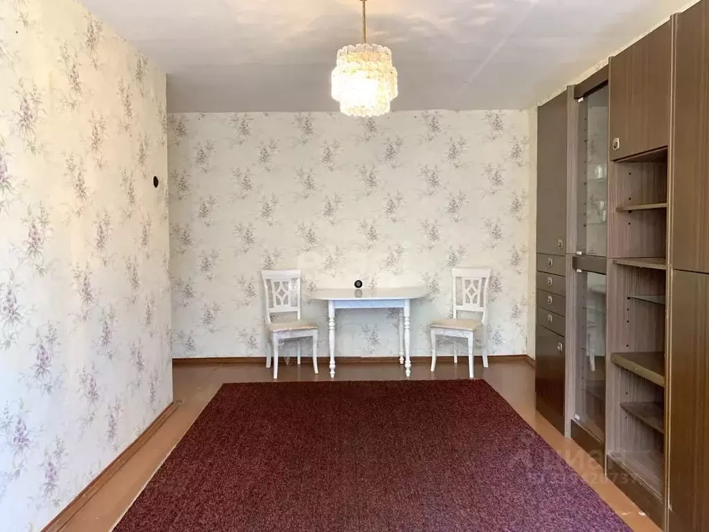 2-к кв. Смоленская область, Вязьма Московская ул., 12 (45.9 м) - Фото 1