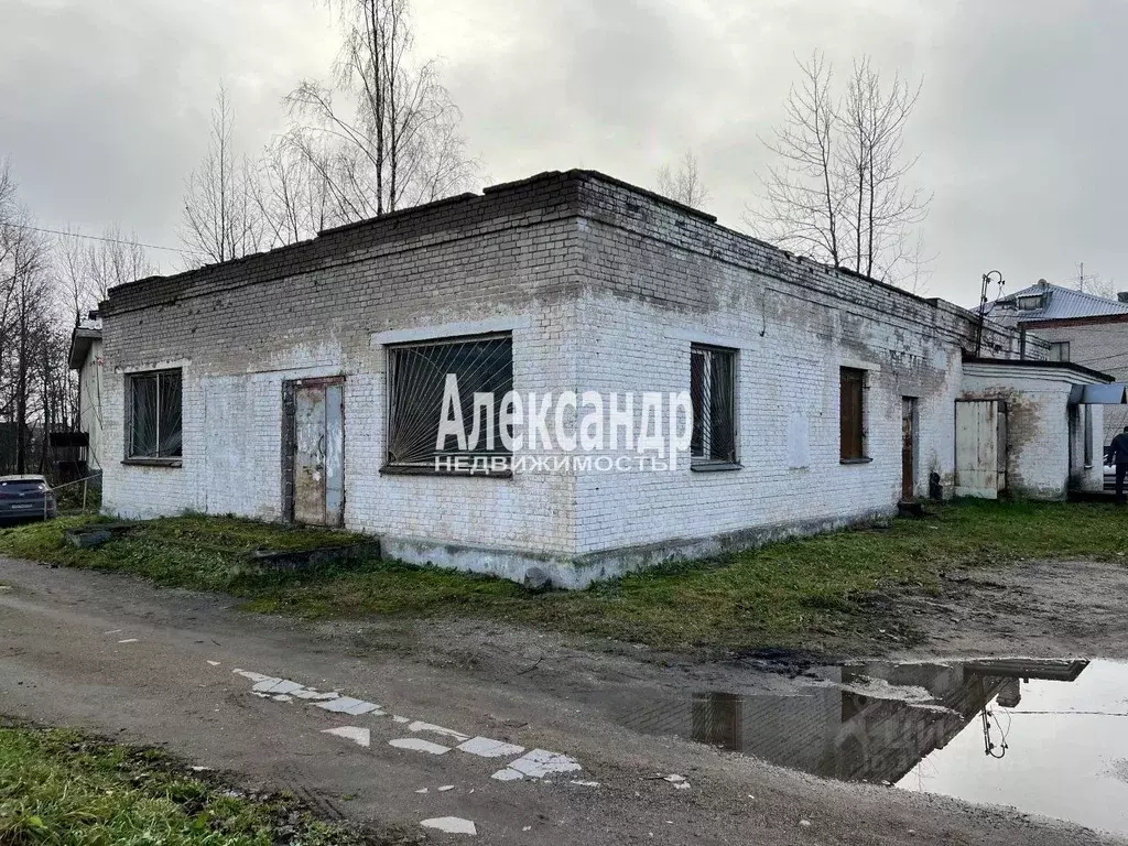Торговая площадь в Ленинградская область, Всеволожский район, ... - Фото 1