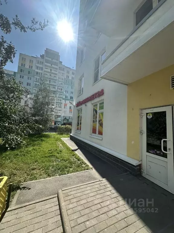 Помещение свободного назначения в Санкт-Петербург просп. Маршала ... - Фото 1