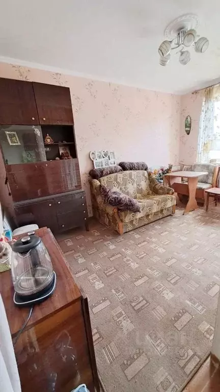 2-к кв. Калининградская область, Балтийск Московская ул., 11 (52.4 м) - Фото 2