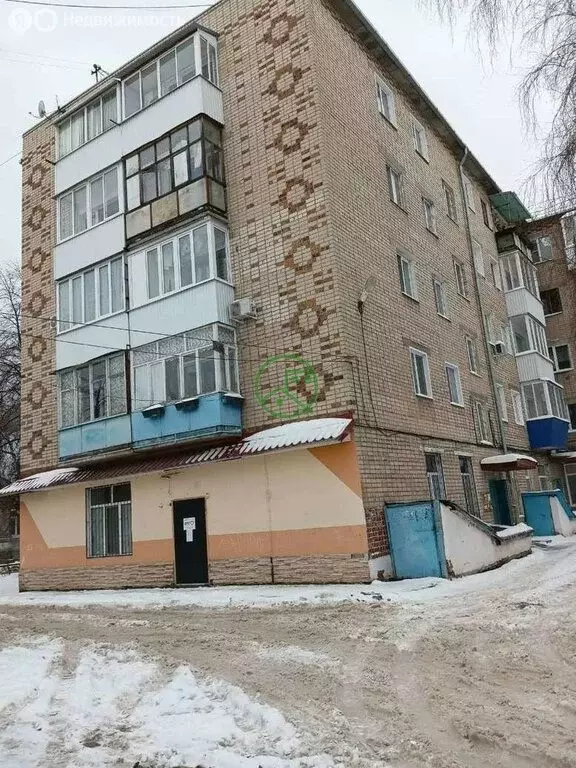 1-комнатная квартира: Сызрань, улица Карла Маркса, 108 (45.6 м) - Фото 2