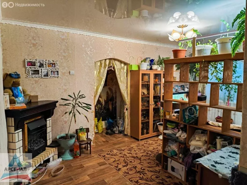 3-комнатная квартира: Переславль-Залесский, микрорайон Чкаловский, 34 ... - Фото 0