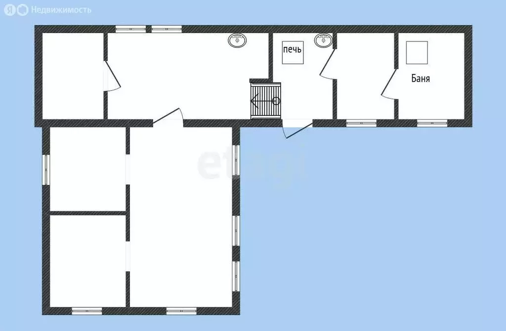 Дом в Бийск, улица Песчаный Карьер (51.7 м) - Фото 1