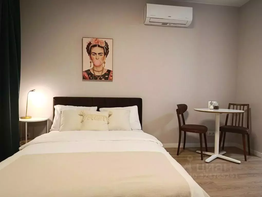 1-к кв. Московская область, Химки Клязьма-Старбеево мкр, Ивакино кв-л, ... - Фото 0