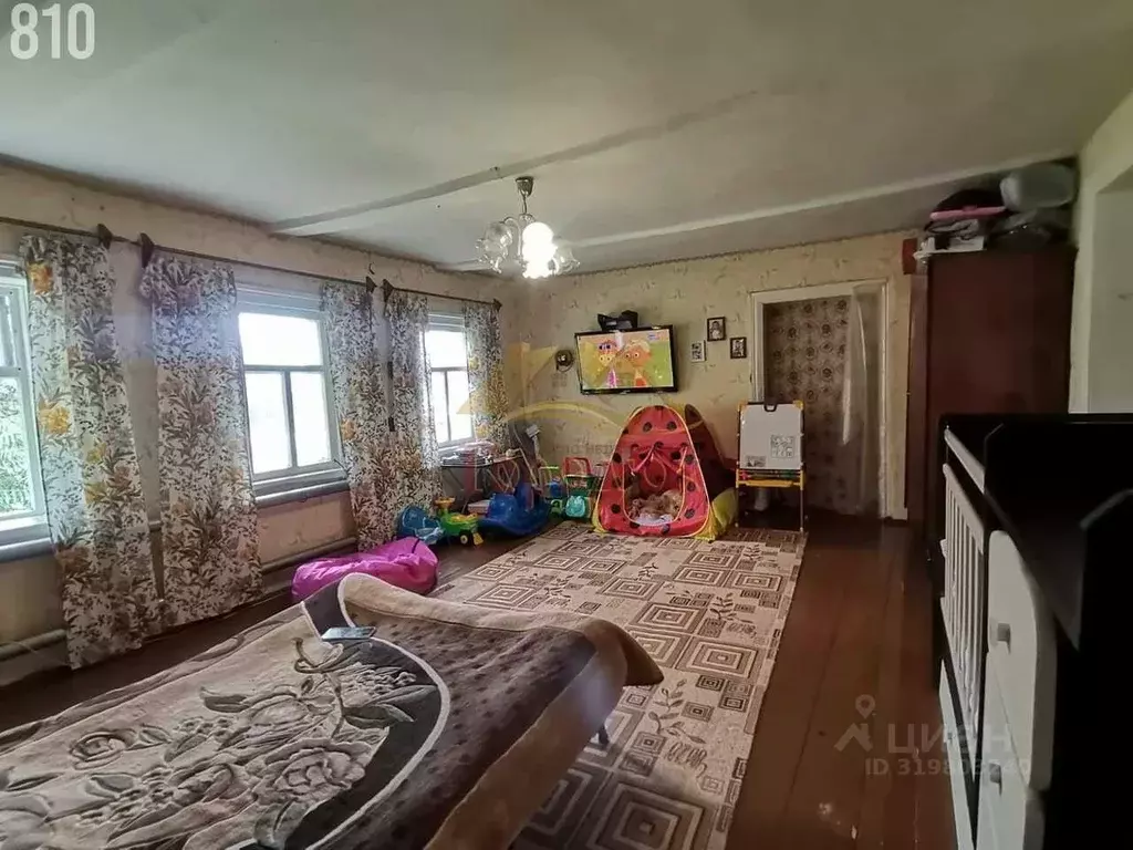 Дом в Воронежская область, Борисоглебск Сенной пер. (63 м) - Фото 1