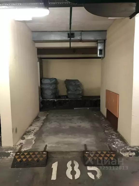 Гараж в Москва ул. Гарибальди, 7 (11 м) - Фото 1