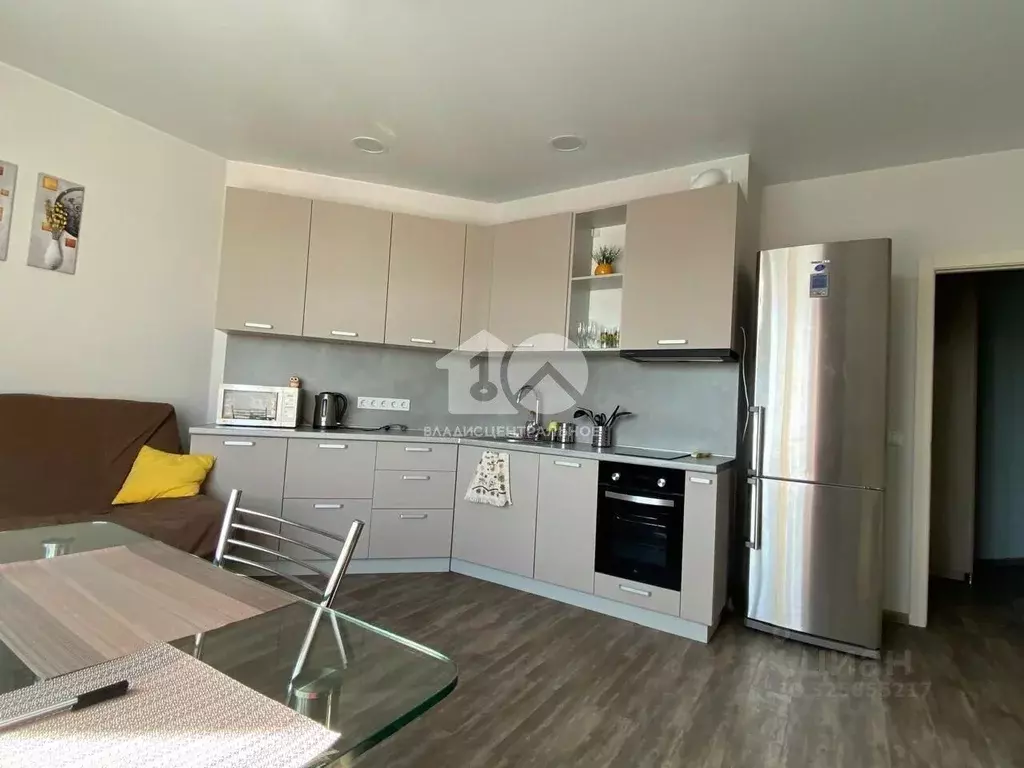 2-к кв. Новосибирская область, Новосибирск ул. Семьи Шамшиных, 77 ... - Фото 1