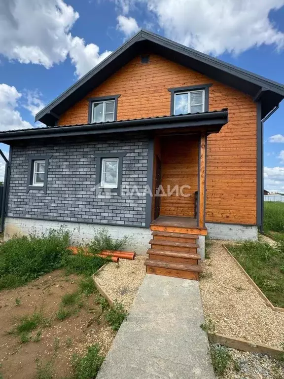 Дом в Калужская область, Совхоз Боровский с/пос, Кириллово парк кп ... - Фото 2