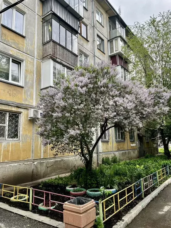 1-к. квартира, 30,7 м, 5/5 эт. - Фото 1