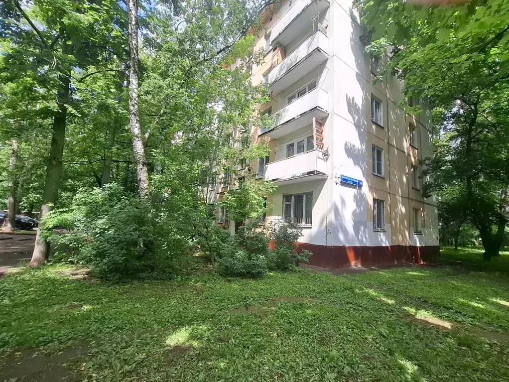 2-к кв. Москва просп. Маршала Жукова, 24К2 (32.0 м) - Фото 1