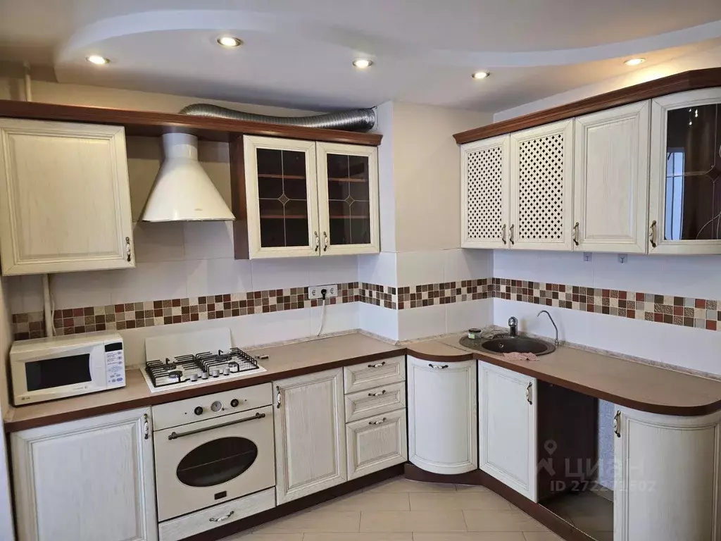 1-к кв. Самарская область, Самара пер. Водителей, 5 (45.0 м) - Фото 2