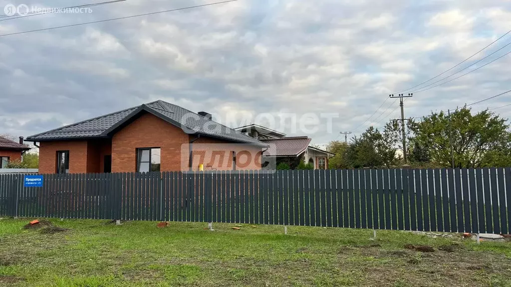 Дом в Тихорецк, Зелёная улица, 18 (78.9 м) - Фото 1