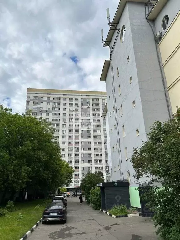 Помещение свободного назначения в Москва ул. Саляма Адиля, 9К3 (450 м) - Фото 2