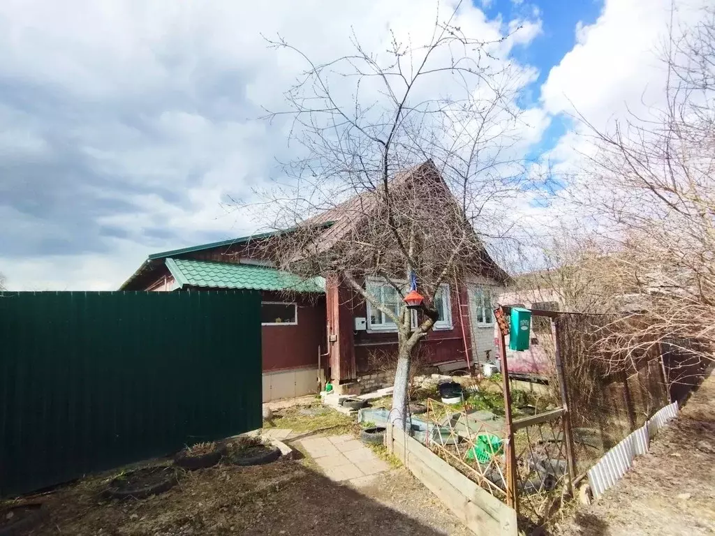 Дом в Тверская область, Тверь Народная ул., 38 (50 м) - Фото 2