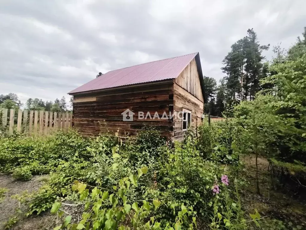 Дом в Бурятия, Прибайкальский район, с. Горячинск ул. Горячинская, 4А ... - Фото 1