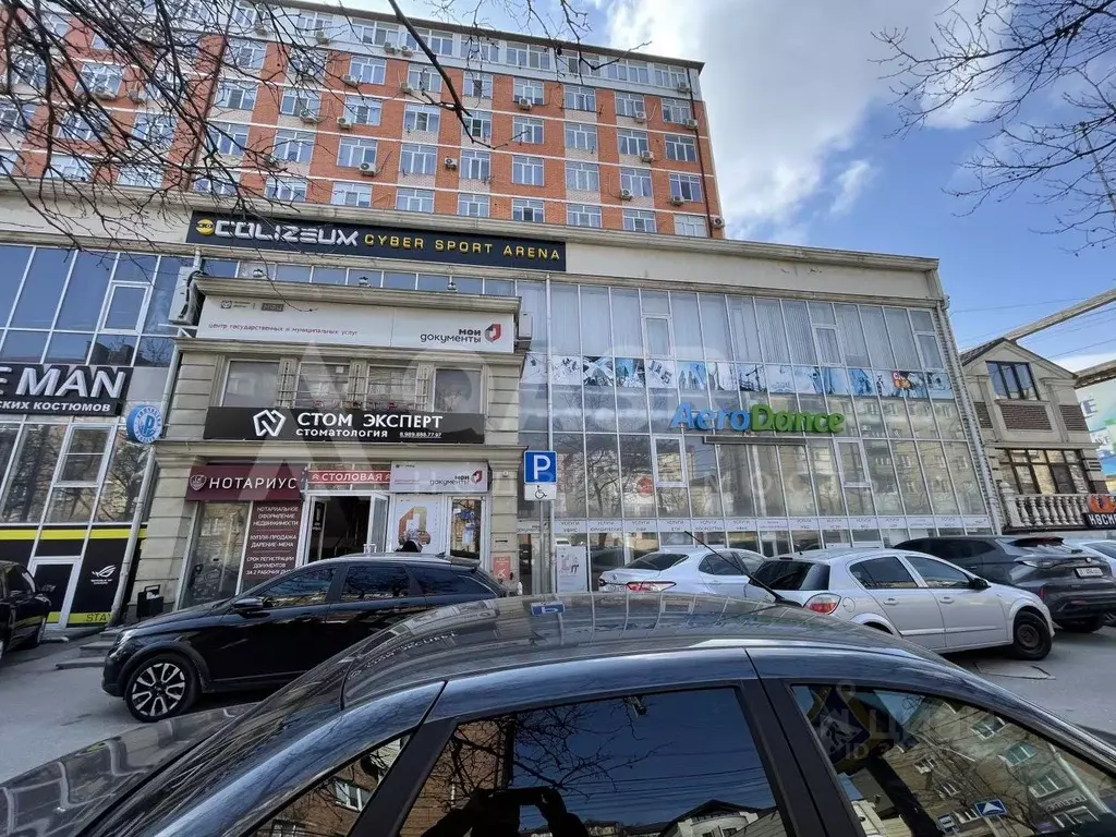 Помещение свободного назначения в Дагестан, Махачкала ул. Магомета ... - Фото 2