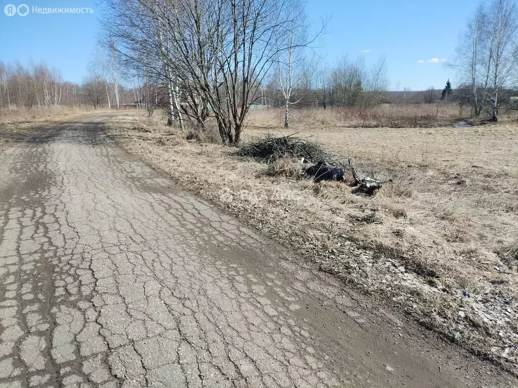 Участок в деревня Пески, Финская улица, 19 (100 м) - Фото 1
