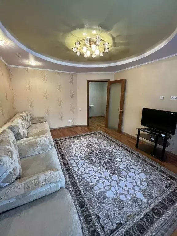 1-к кв. Белгородская область, Белгород ул. Апанасенко, 56А (39.7 м) - Фото 1